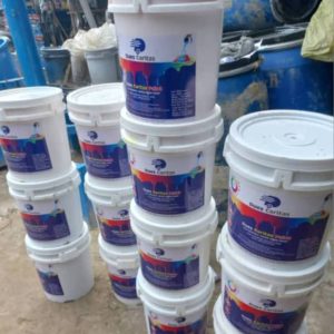 Emulsion white